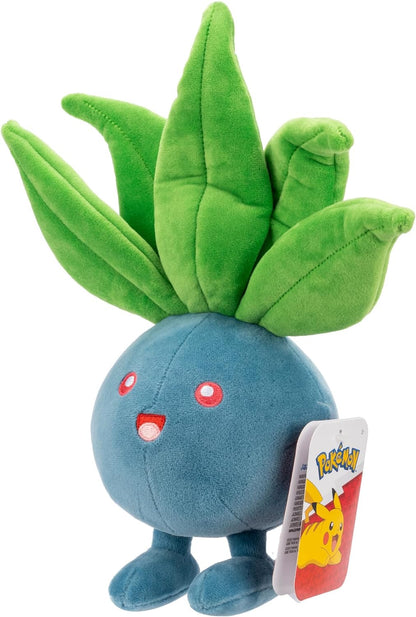 Pokemon Pokémon Oddish Plush - 8-Inch Plush with Authentic Details