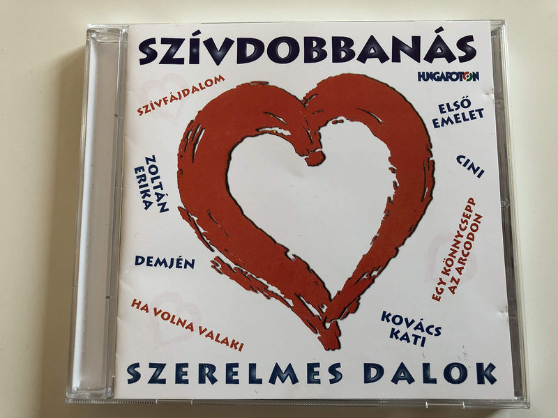 Szivdobbanas-V/A