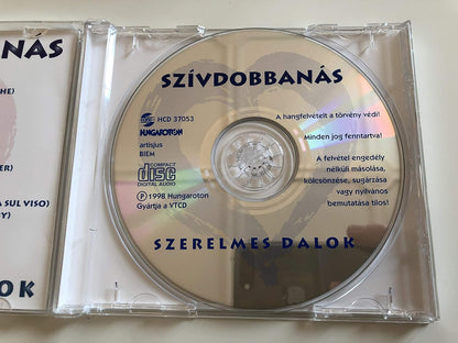 Szivdobbanas-V/A