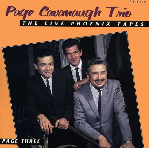 Digital Page-Page Three (Phoenix Tapes