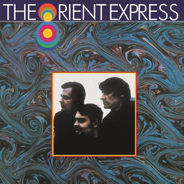 The Orient Express