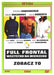 Full Frontal  (IMPORT) (Keine deutsche Version)