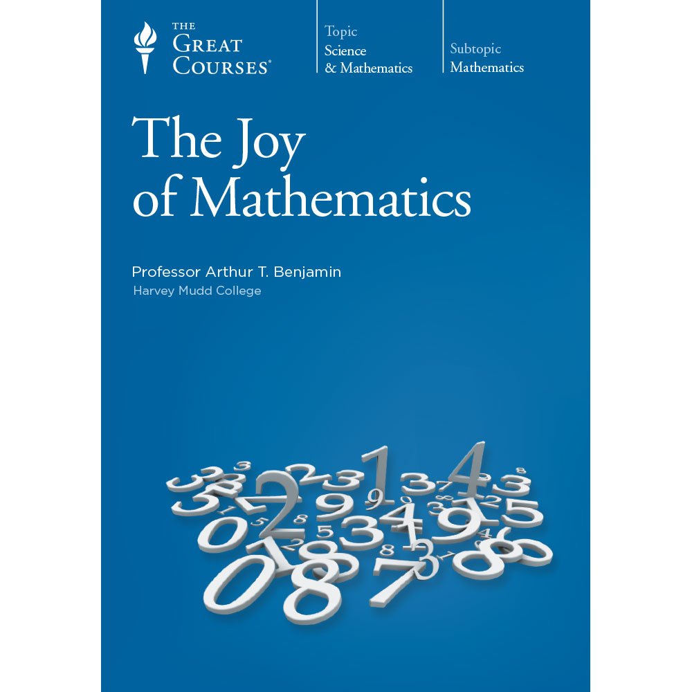Great Courses-Joy Of Mathematics