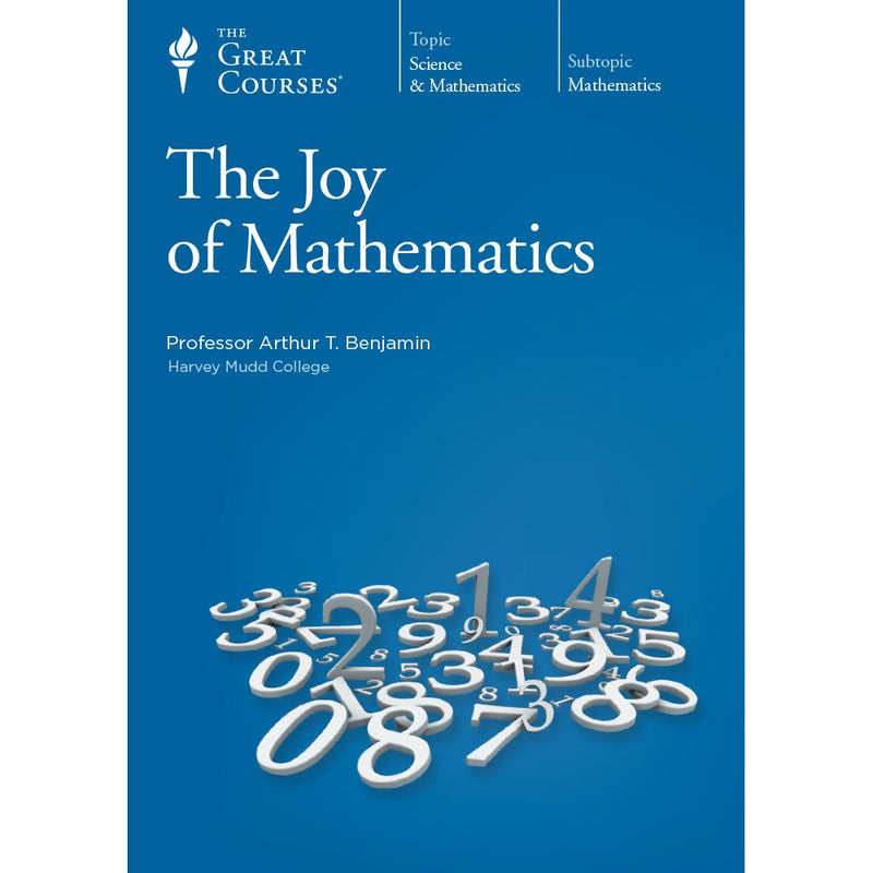 Great Courses-Joy Of Mathematics