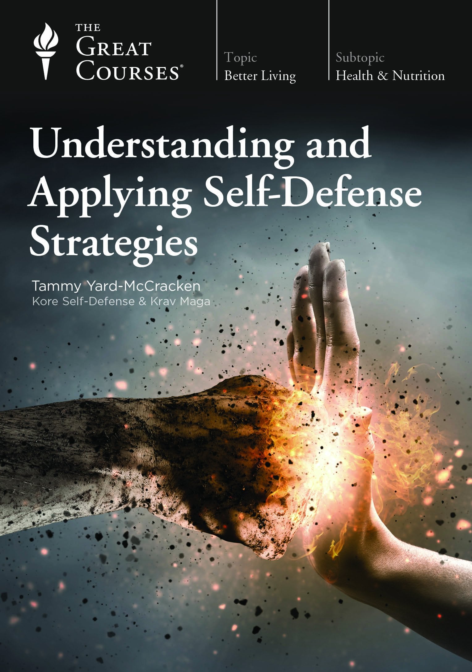 Great Courses-Understanding And Applying Self-Defe
