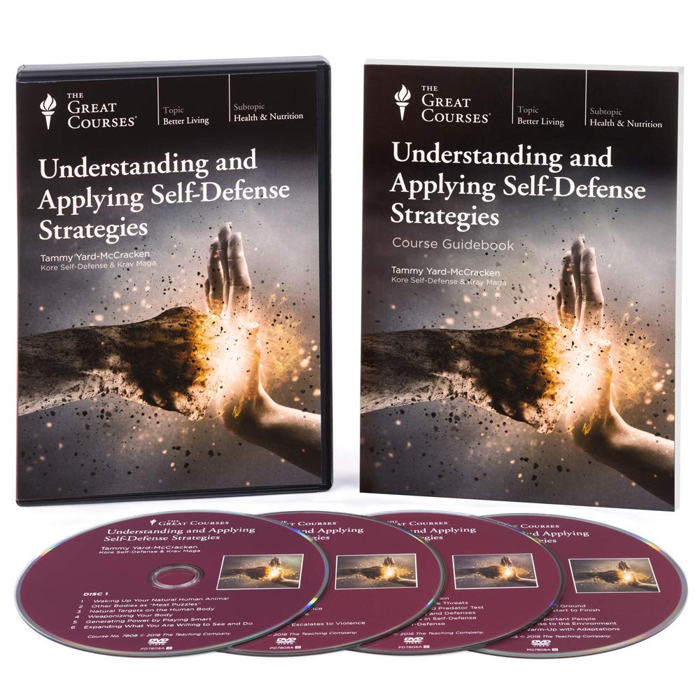 Great Courses-Understanding And Applying Self-Defe