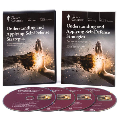 Great Courses-Understanding And Applying Self-Defe