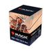Ultra Pro - Outlaws of Thunder Junction 100+ Deck Box® Ft. Annie Flash for Magic: The Gathering, TCG collectible gaming accessory protective card deck holder