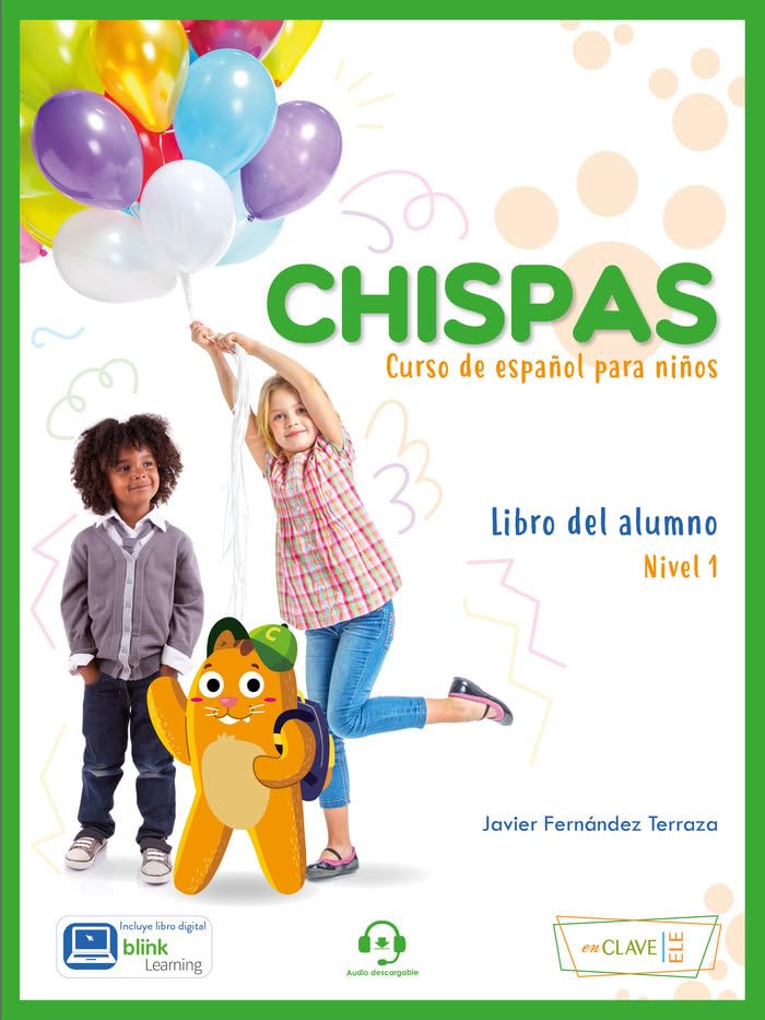 Chispas 1 Podręcznik + zawartość Online