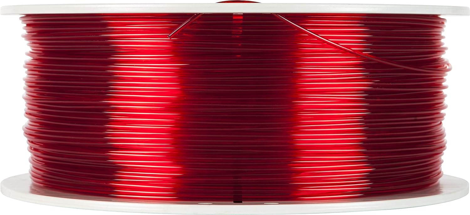 Verbatim 3D Filament Pet-G 1.75Mm Red Tr