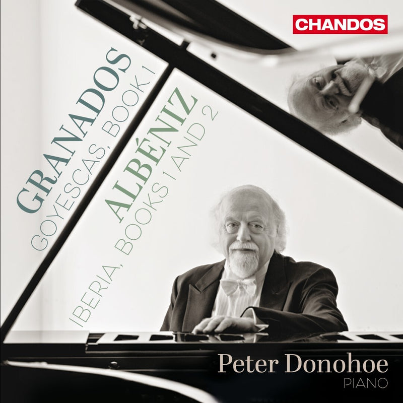 Granados: Goyescas, Book 1/Albéniz: Iberia, Books 1 and 2