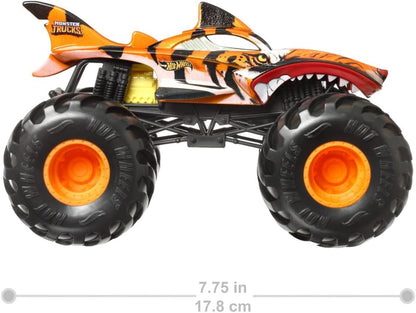 Hot Wheels Grote monstertruck, schaal 1:24, verschillende modellen
