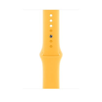 Apple - Band For Smart Watch - 45 Mm - M/L (Fits Wrists 160-210 Mm) - Sunshine