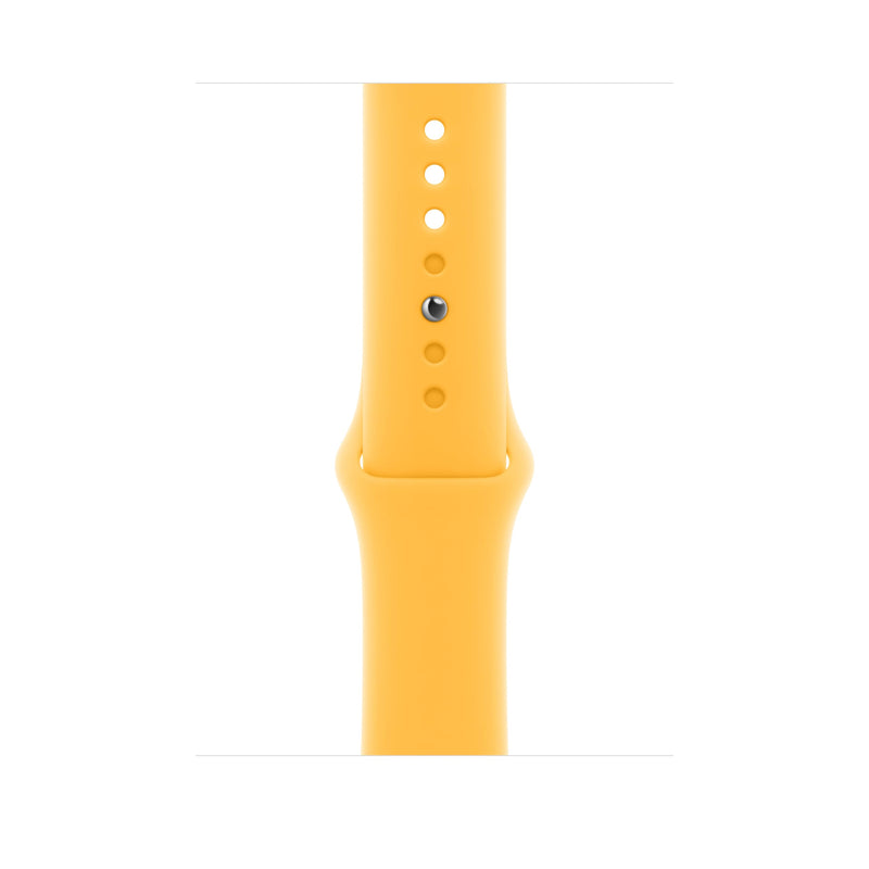Apple - Band For Smart Watch - 45 Mm - M/L (Fits Wrists 160-210 Mm) - Sunshine