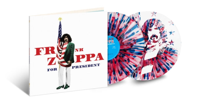 Frank Zappa For President