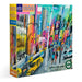 eeBoo Puzzel voor volwassenen, 1000 stukjes, Times Square-illustratie, van gerecycled karton, PZTTMS
