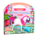 Eeboo - Sticker Book - Magical Creatures - (Estkmag)