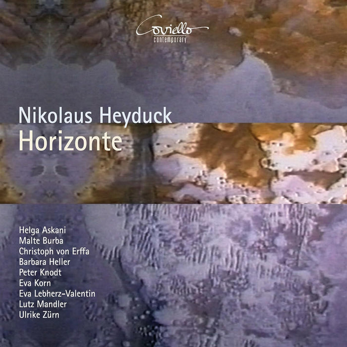 Nikolaus Heyduck: Horizonte