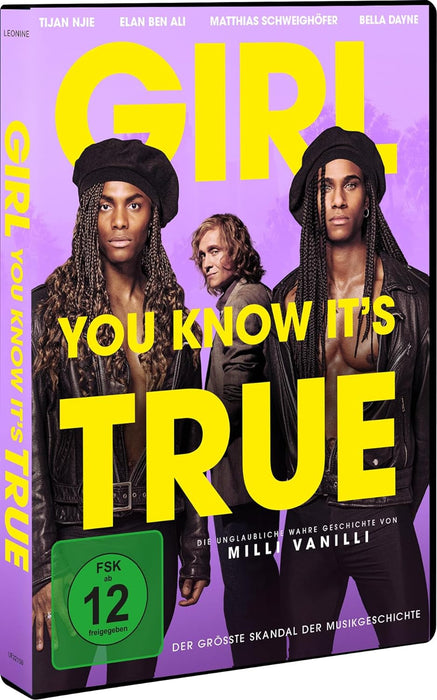 Girl You Know It'S True