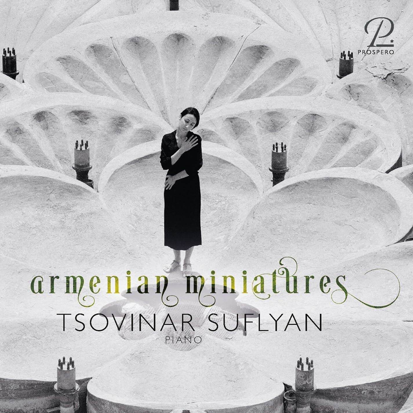 Tsovinar Suflyan: Armenian Miniatures