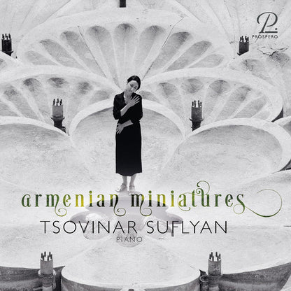 Tsovinar Suflyan: Armenian Miniatures