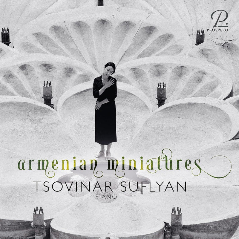 Tsovinar Suflyan: Armenian Miniatures