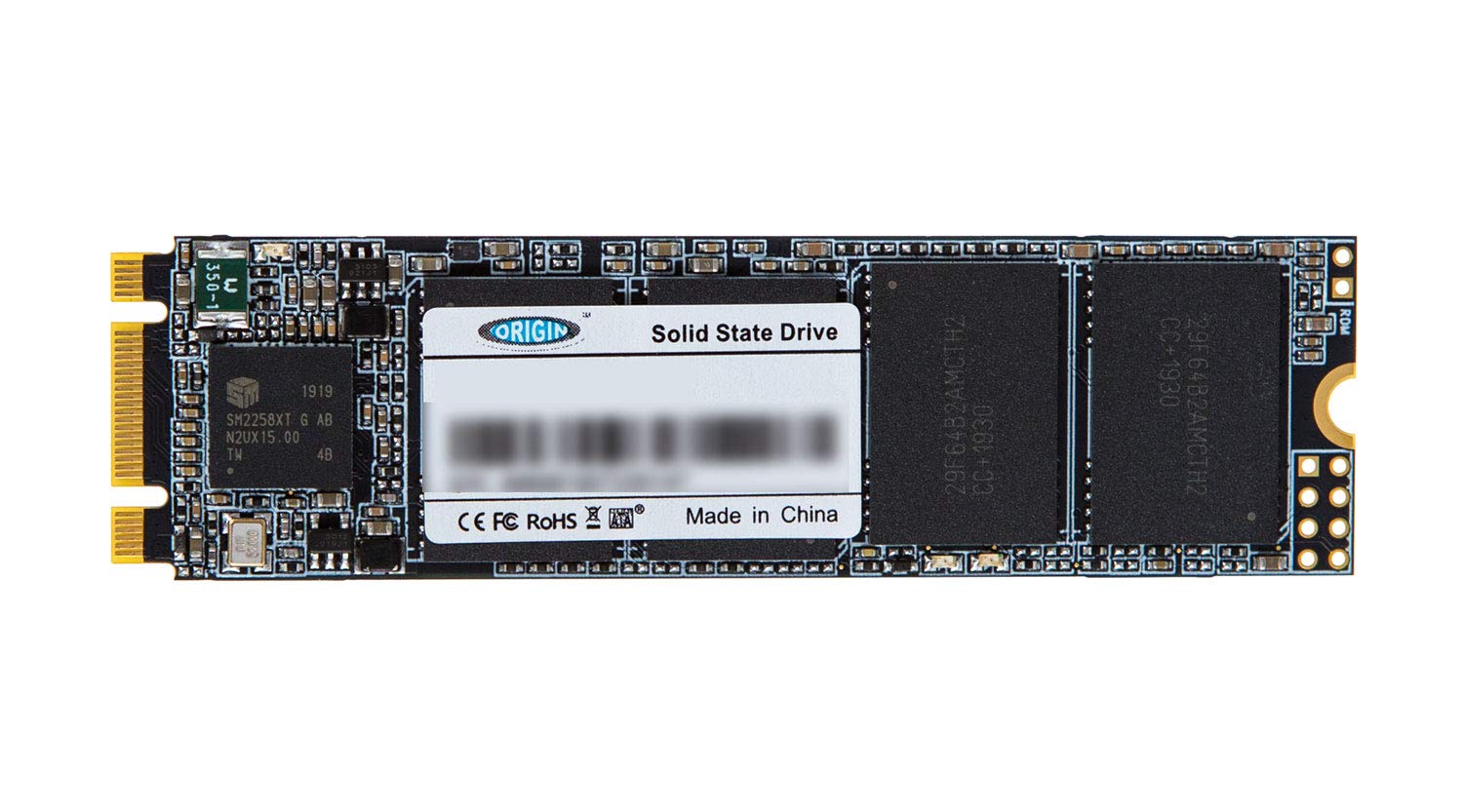 Inception TLC830 Pro Series 1TB NVME M.2 80mm 3D TLC