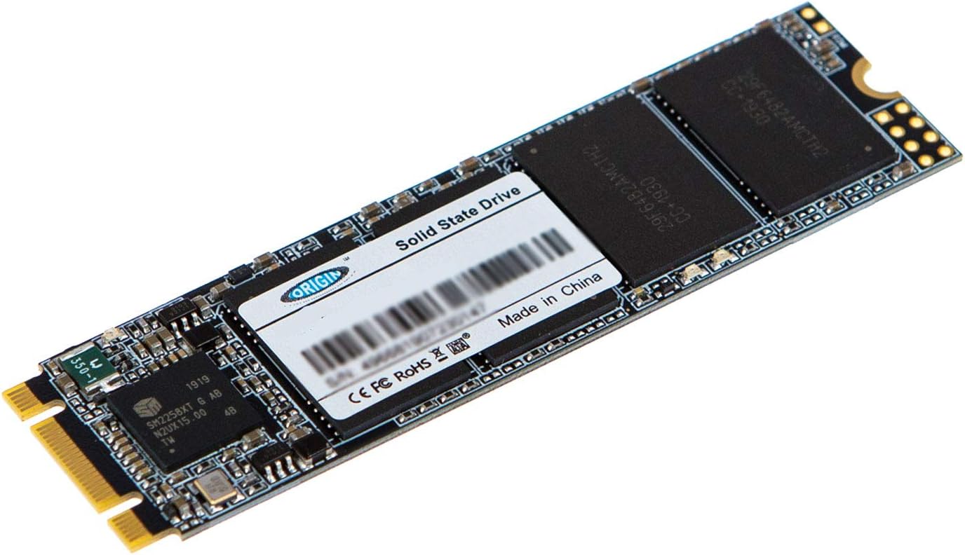Inception TLC830 Pro Series 1TB NVME M.2 80mm 3D TLC