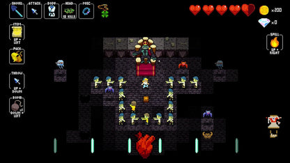 Crypt Of Necrodancer - En/Fr (Ps4)