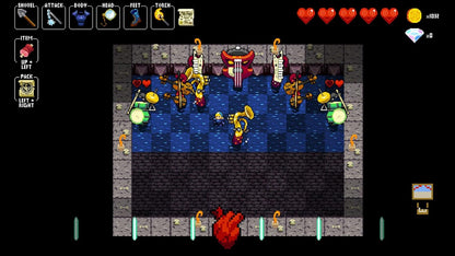Crypt Of Necrodancer - En/Fr (Ps4)