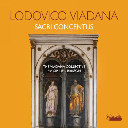 Lodovico Viadana: Sacri Concentus
