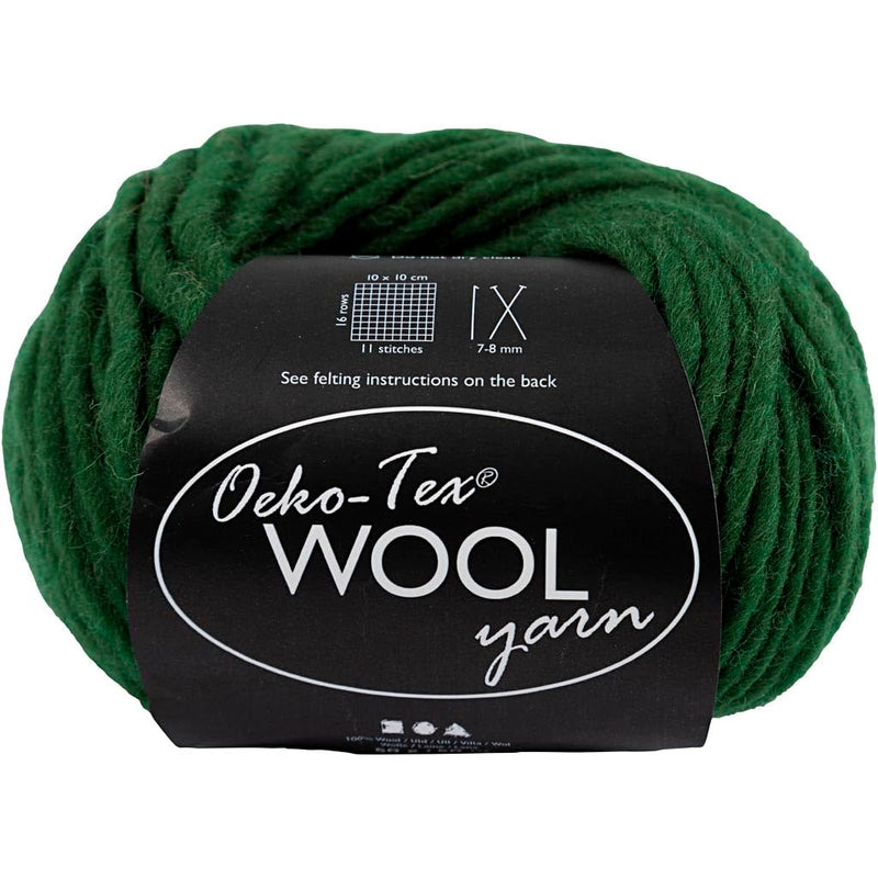 Creativ Company - Wolgaren Groen 50m