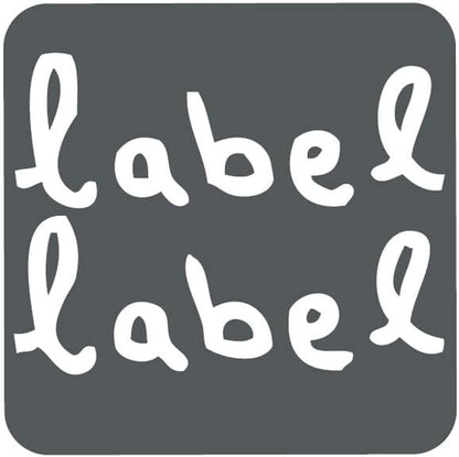 Label Label - 5-in-1 Houten Activiteitenkubus - Activiteiten speelgoed - Blauw