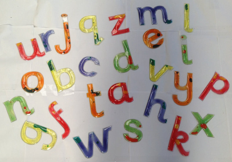 Marvins Magic - Silver Rainbow Markers - (Mmart002)
