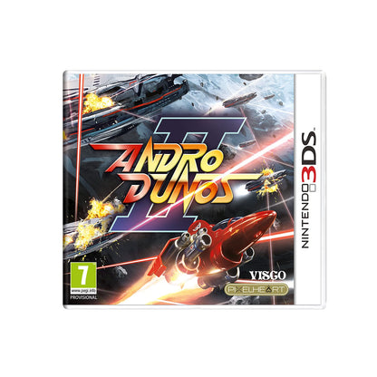 Andro Dunos 2 Just Limited (Nintendo 3DS