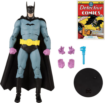 DC Multiverse - Detective Comics #27-7" Batman Action Figure