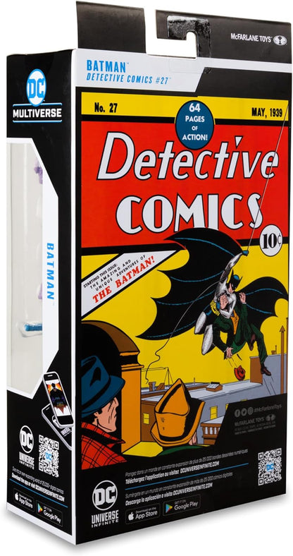 DC Multiverse - Detective Comics #27-7" Batman Action Figure