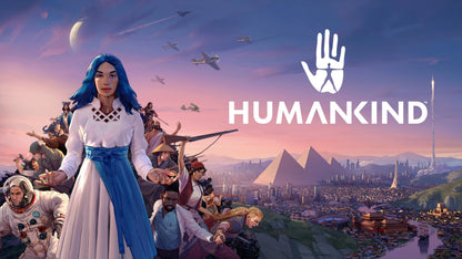 Humankind Heritage Deluxe Edition Ps5