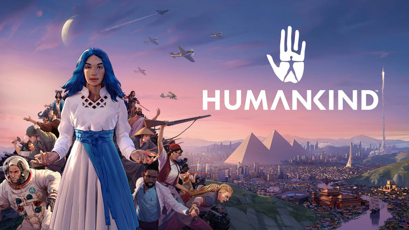 Humankind Heritage Deluxe Edition Ps5