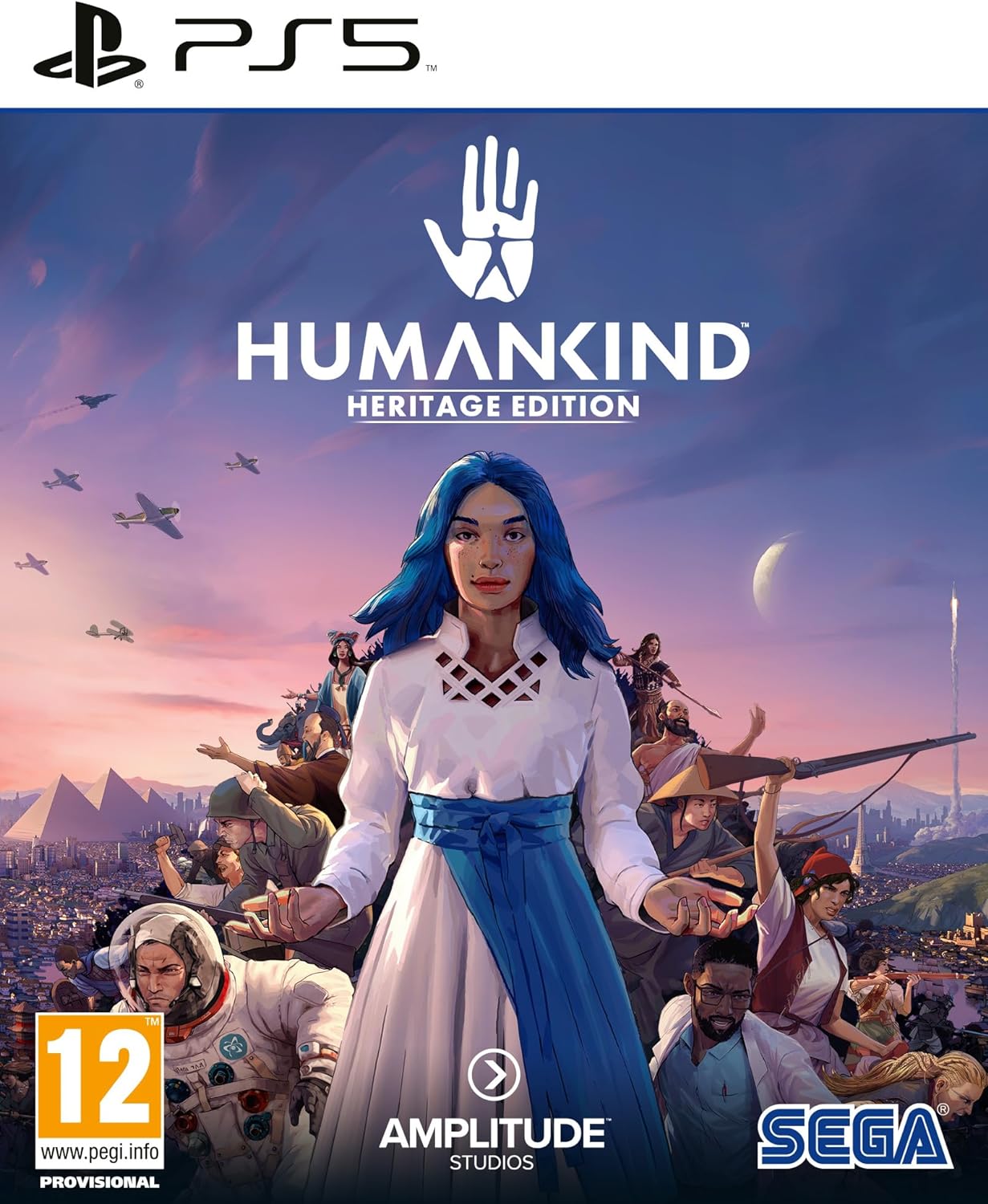 Humankind Heritage Deluxe Edition Ps5