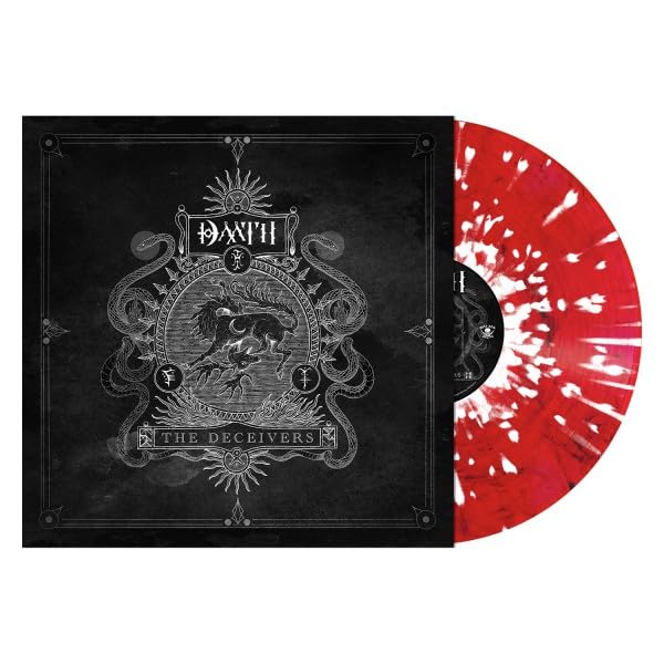 Deceivers The (Splatter Vinyl Lp)