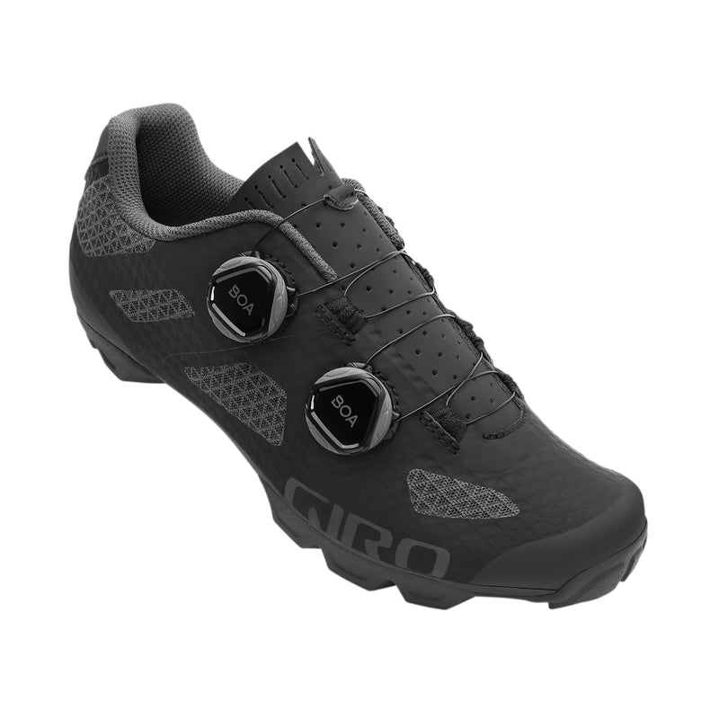 Giro Sector Women's MTB Cycling Shoes 2020 Black/Dark Shadow 37