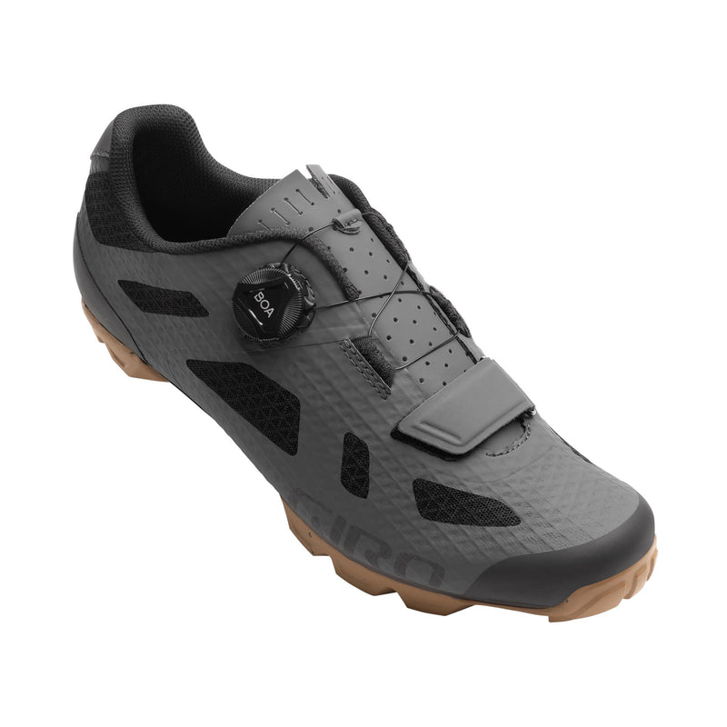 Giro Rincon MTB Cycling Shoes 2022 Dark Shadow/Gum 46