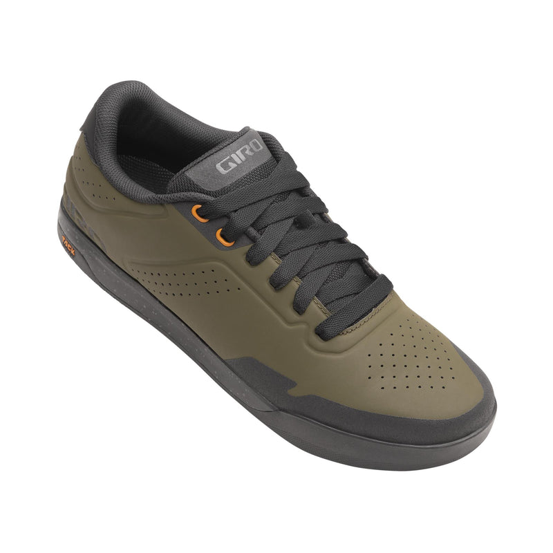 Giro Latch MTB Cycling Shoes 2021 Trail Green 45
