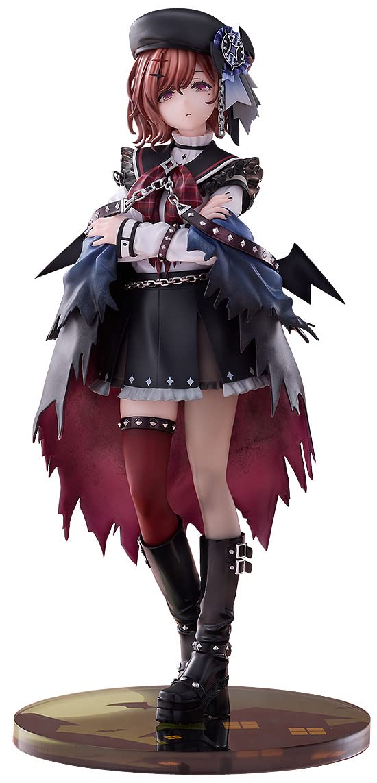 Solarain Good Smile Company - Idolmaster Madoka Higuchi Midnight Monster 1/7 PVC Figure