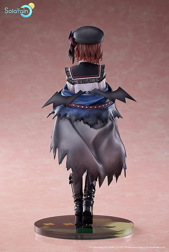 Solarain Good Smile Company - Idolmaster Madoka Higuchi Midnight Monster 1/7 PVC Figure