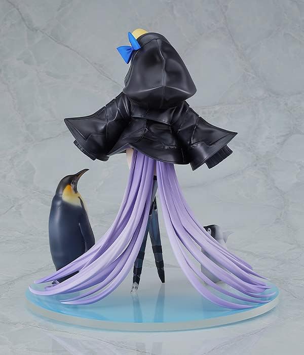 Good Smile Company Fate/Grand Order - Figura Decorativa (PVC, 1/7 Lanzamiento/Mysterious Alter Ego, 24 cm