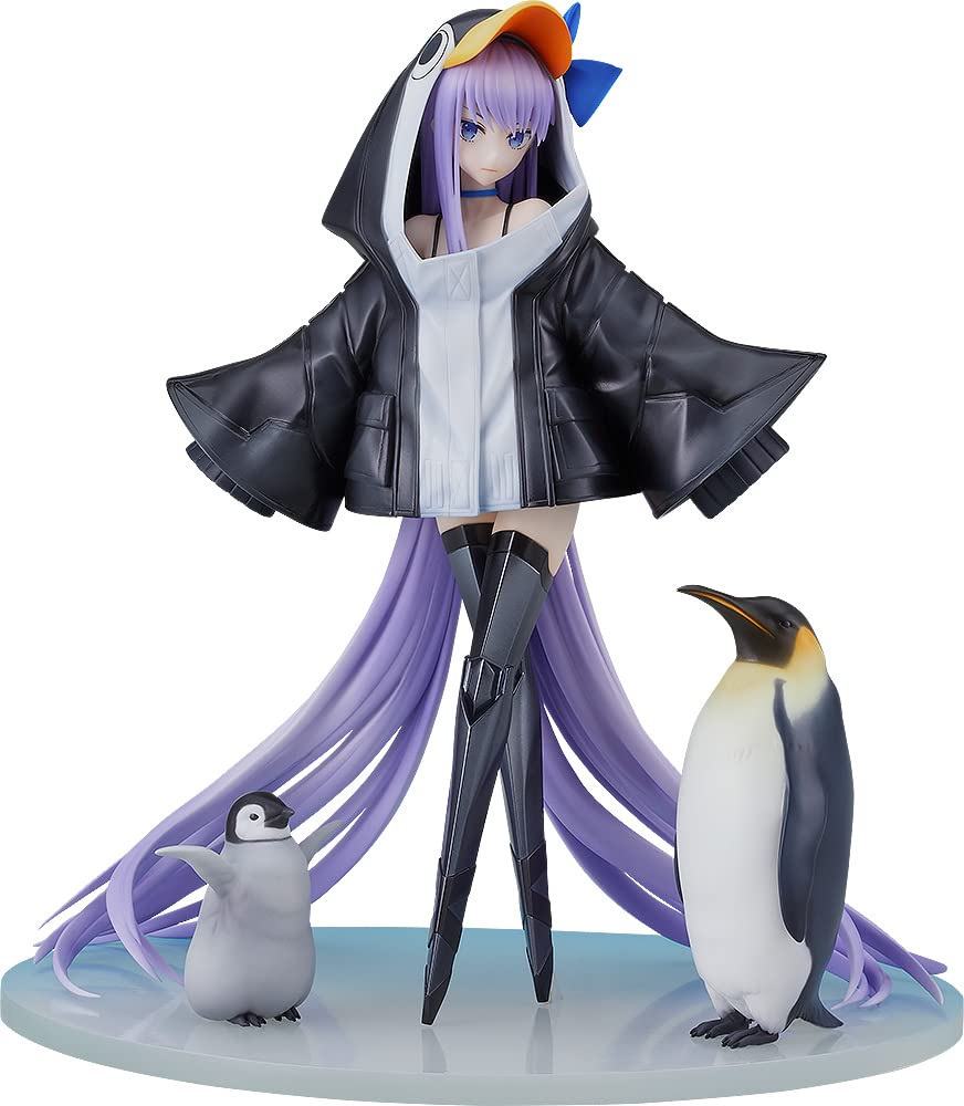 Good Smile Company Fate/Grand Order - Figura Decorativa (PVC, 1/7 Lanzamiento/Mysterious Alter Ego, 24 cm