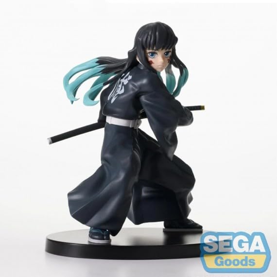 Demon Slayer: Kimetsu no Yaiba statuette PVC Figurizm Muichiro Tokito Awakening 18 cm