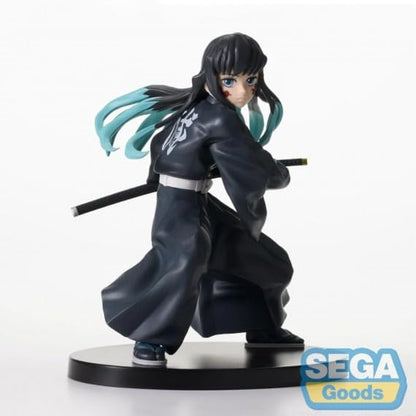 Demon Slayer: Kimetsu no Yaiba statuette PVC Figurizm Muichiro Tokito Awakening 18 cm